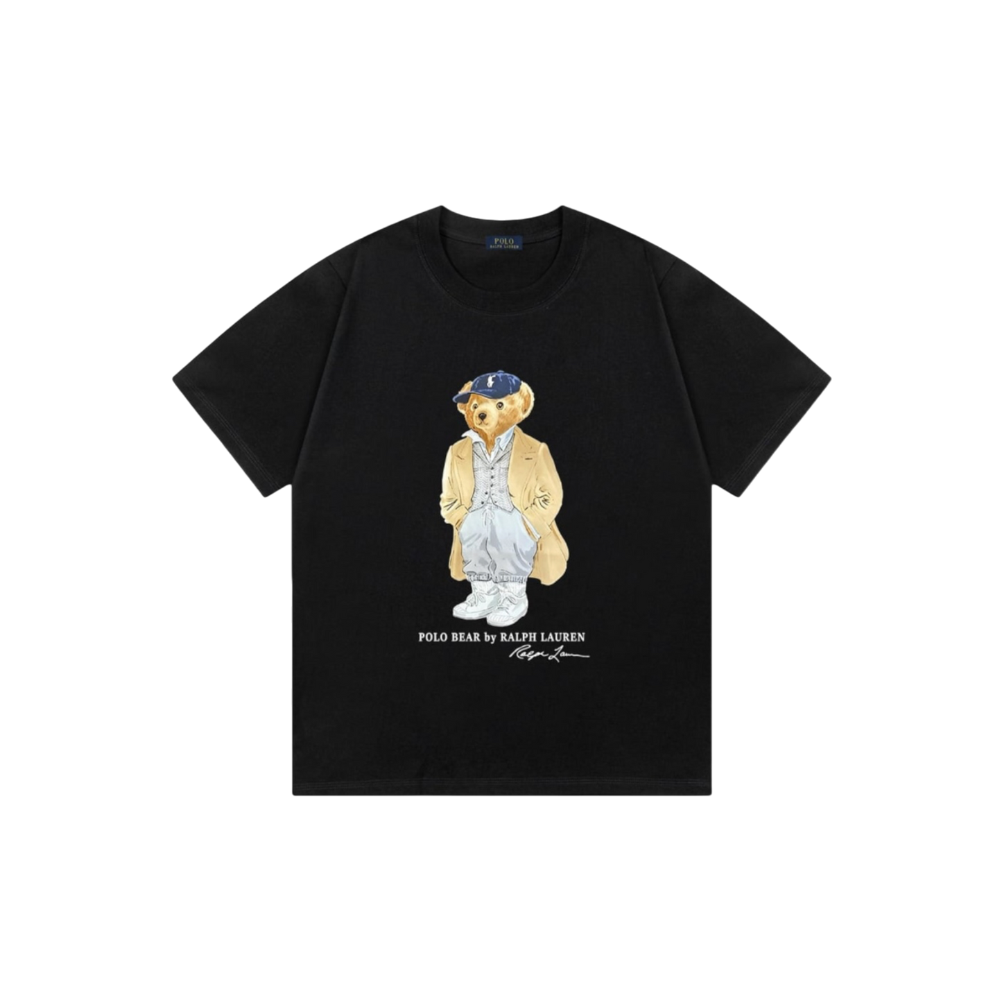 Polo Ralph Lauren Polo Bear-print T-shirt