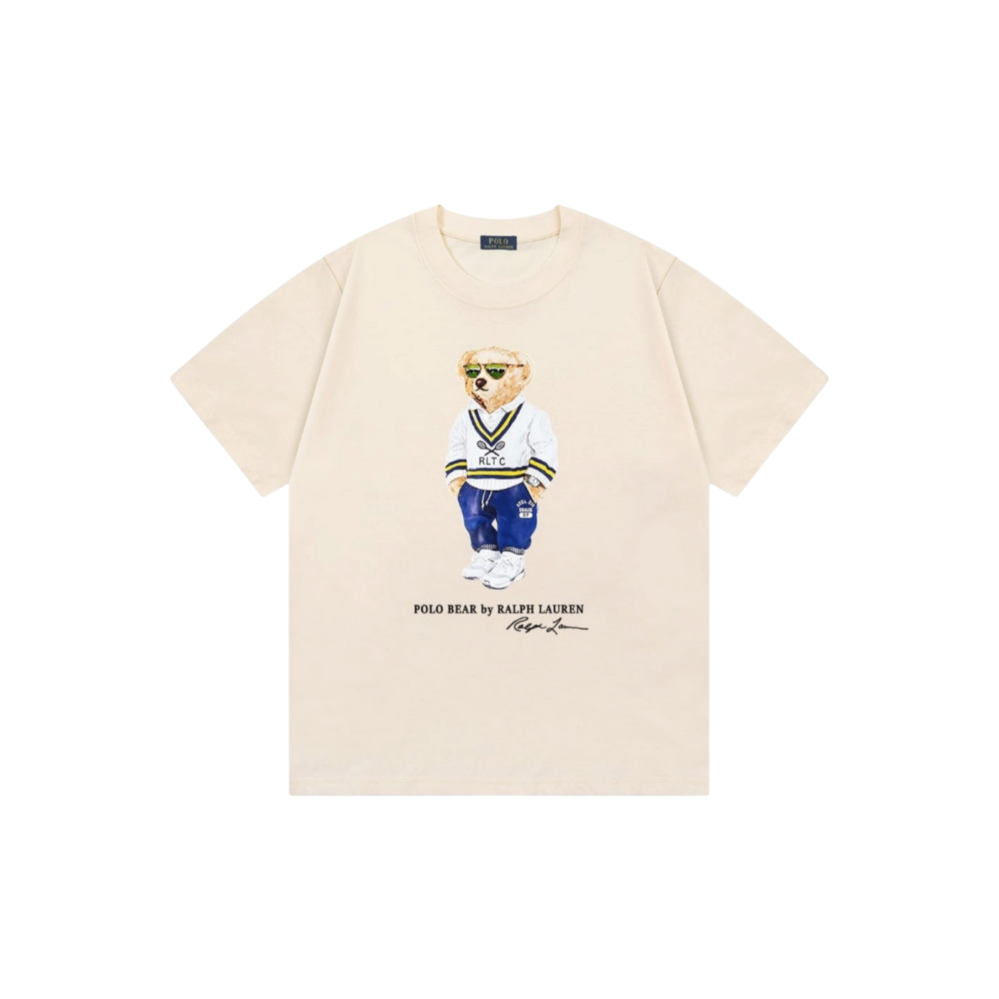 Polo Ralph Lauren Polo Bear-print T-shirt