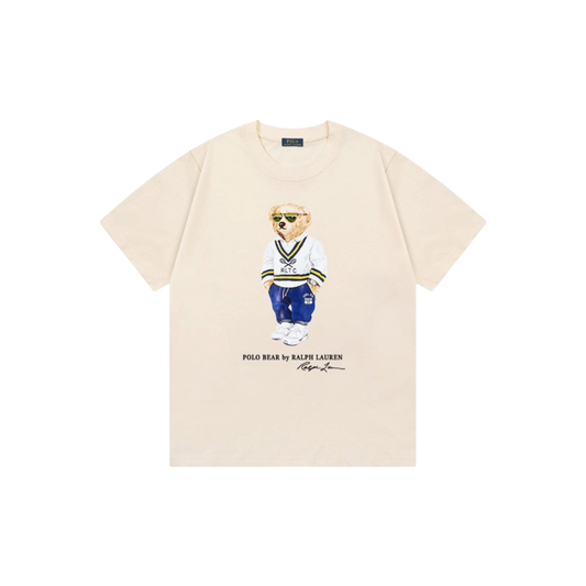 Polo Ralph Lauren Polo Bear-print T-shirt