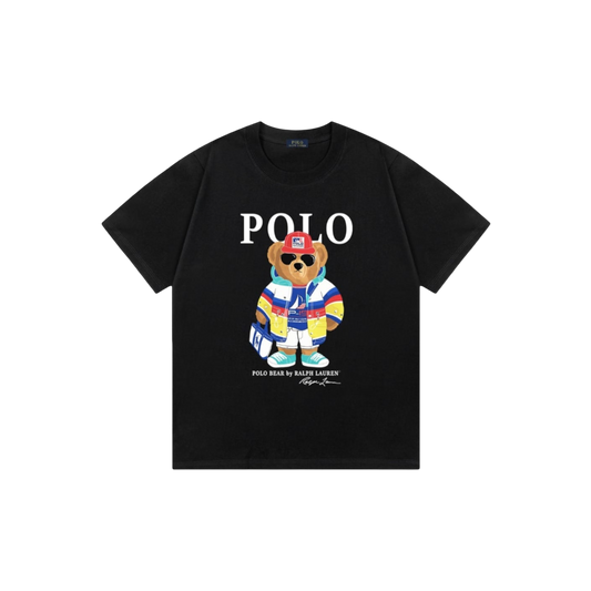 Polo Ralph Lauren Polo Bear-print T-shirt