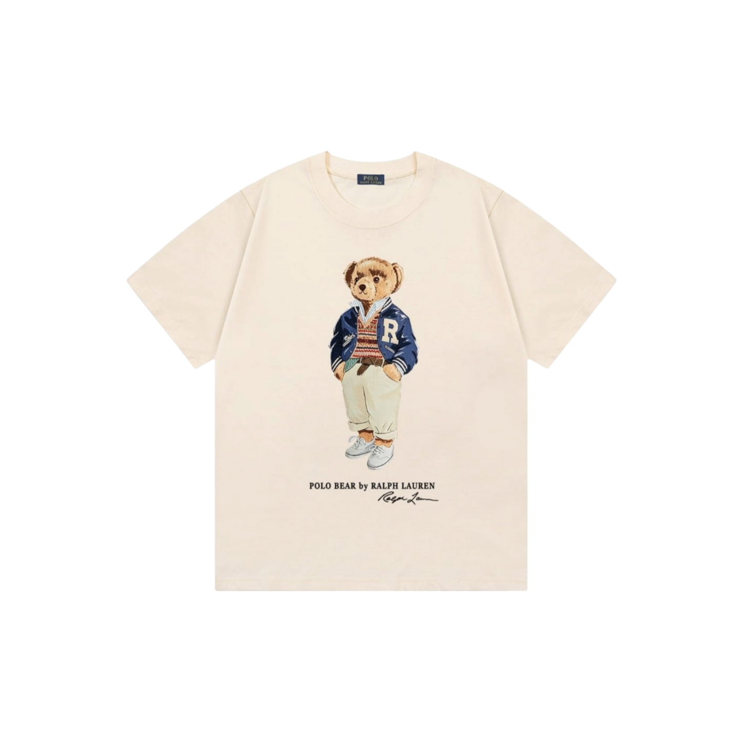 Polo Ralph Lauren Polo Bear-print T-shirt