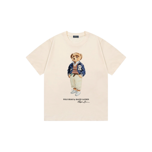 Polo Ralph Lauren Polo Bear-print T-shirt