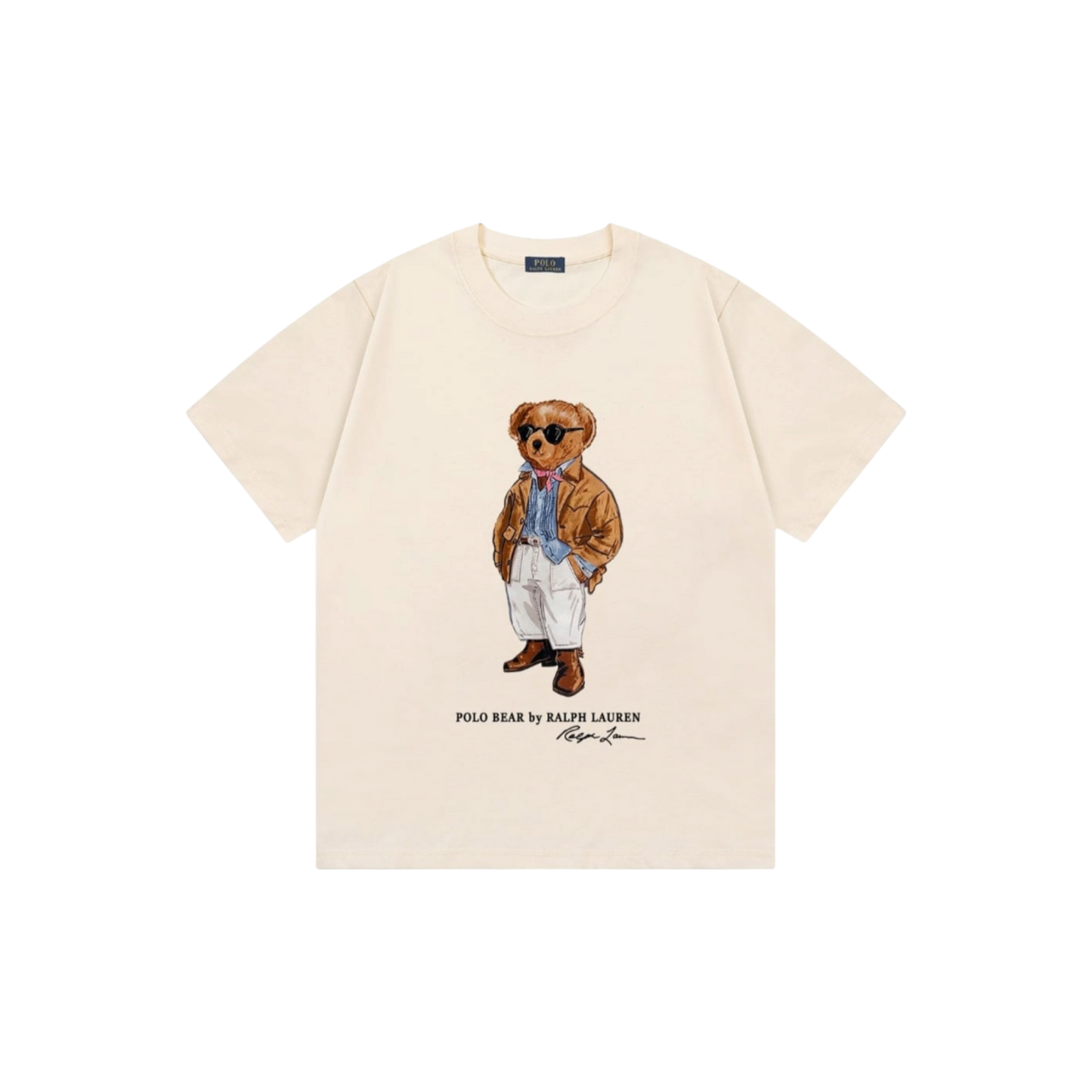 Polo Ralph Lauren Polo Bear-print T-shirt