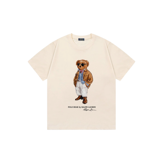 Polo Ralph Lauren Polo Bear-print T-shirt