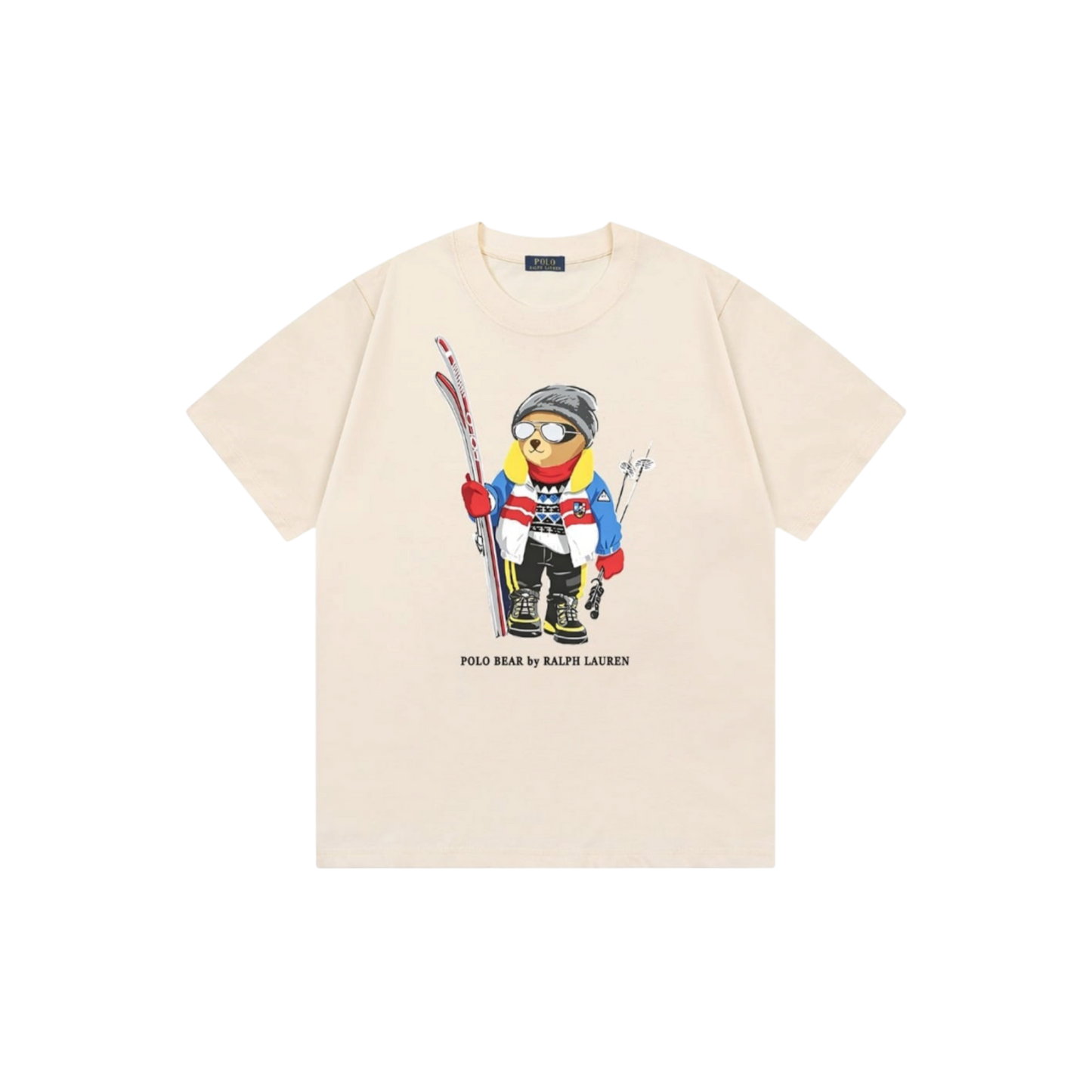 Polo Ralph Lauren Polo Bear-print T-shirt