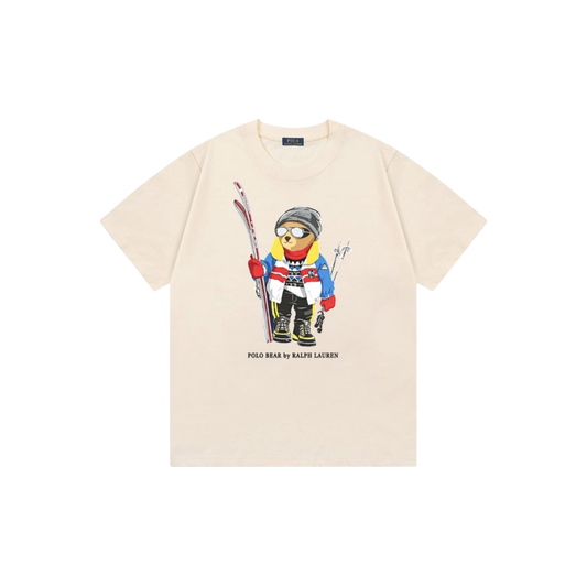 Polo Ralph Lauren Polo Bear-print T-shirt