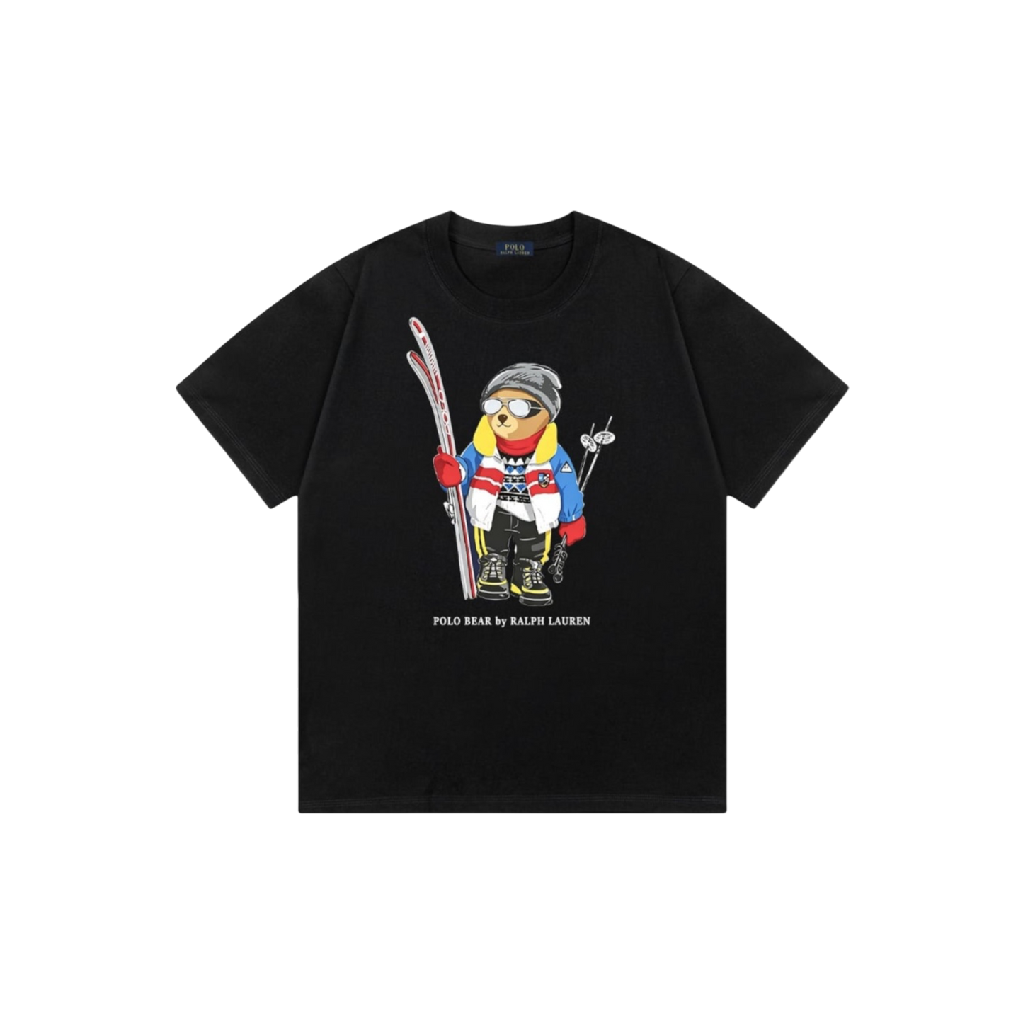 Polo Ralph Lauren Polo Bear-print T-shirt