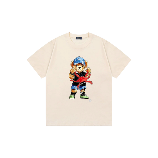 Polo Ralph Lauren Polo Bear-print T-shirt