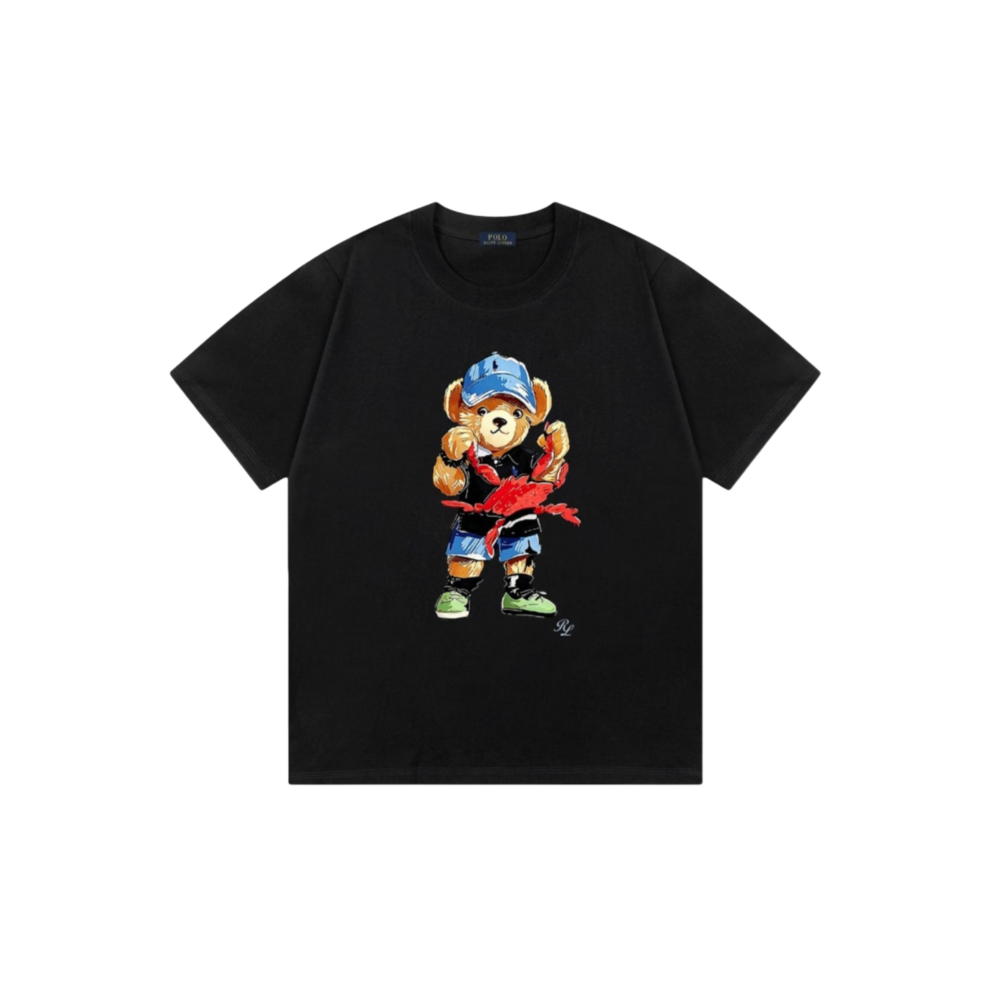 Polo Ralph Lauren Polo Bear-print T-shirt