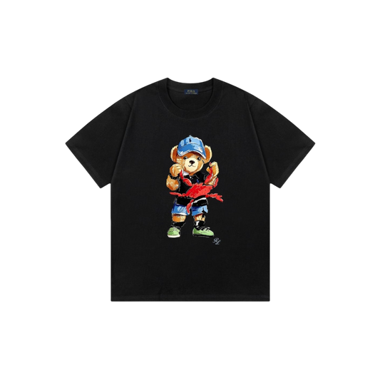 Polo Ralph Lauren Polo Bear-print T-shirt