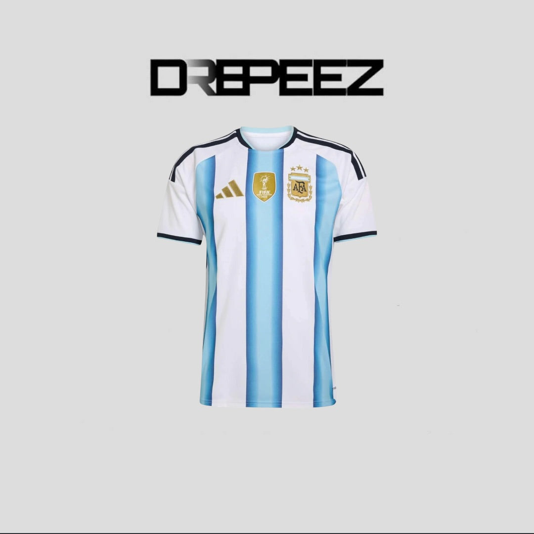 adidas Argentina 26 Home Jersey - White