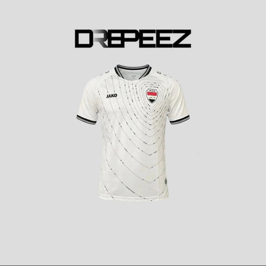 Iraq Home Jersey World Cup 2026 Player Version