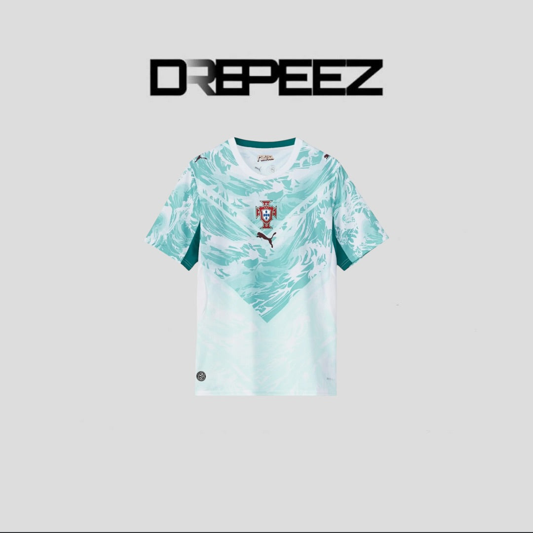 Puma Portugal Mundial 2026 Away Jersey T-Shirt
