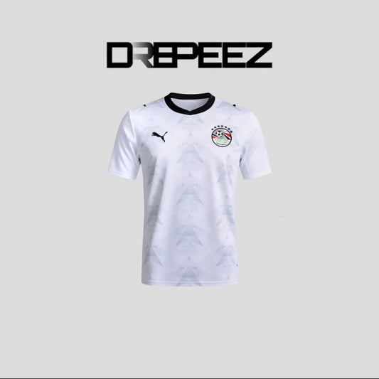 Egypt World Cup Away Men's Jersey 2026 2027