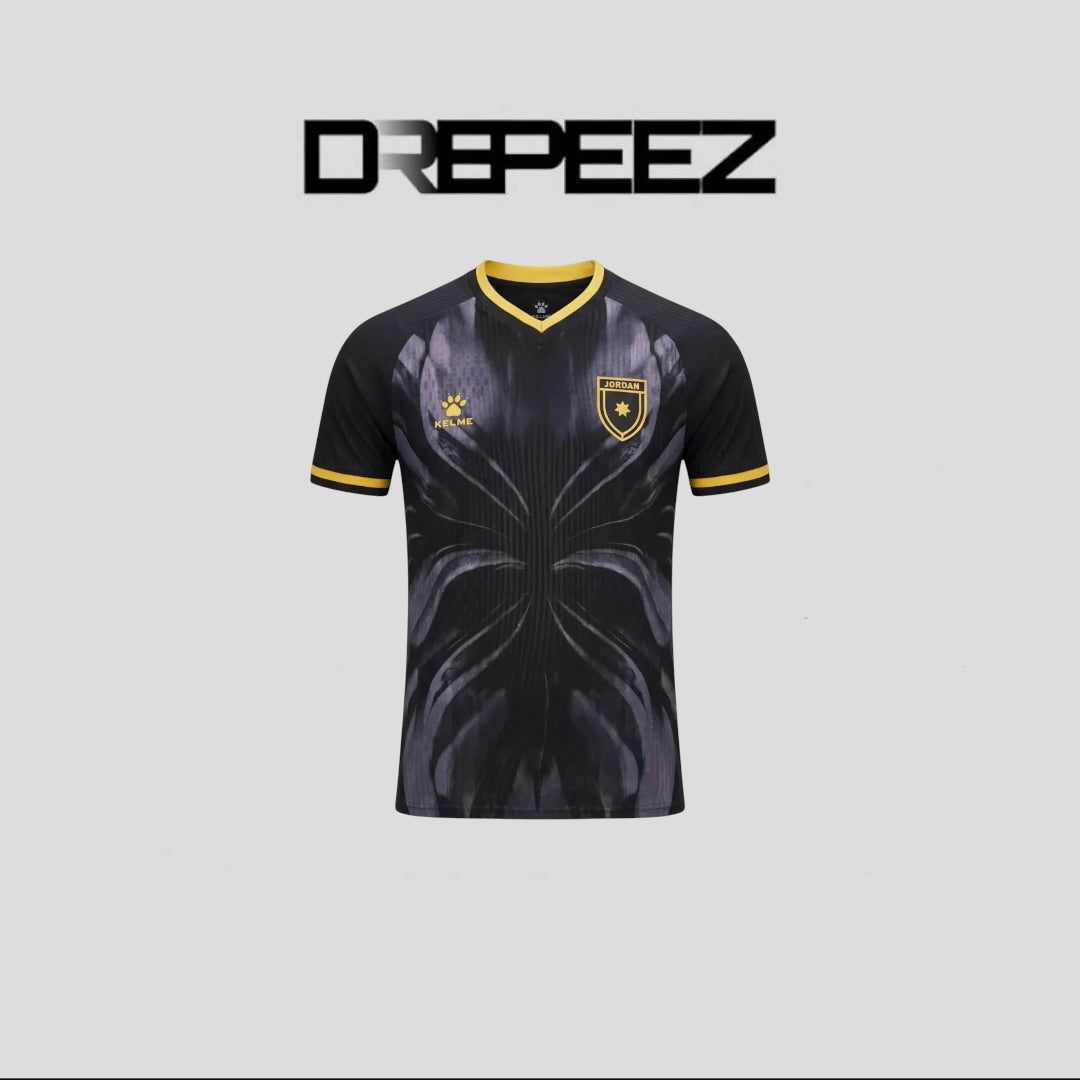 Jordan third World Cup jersey 2026