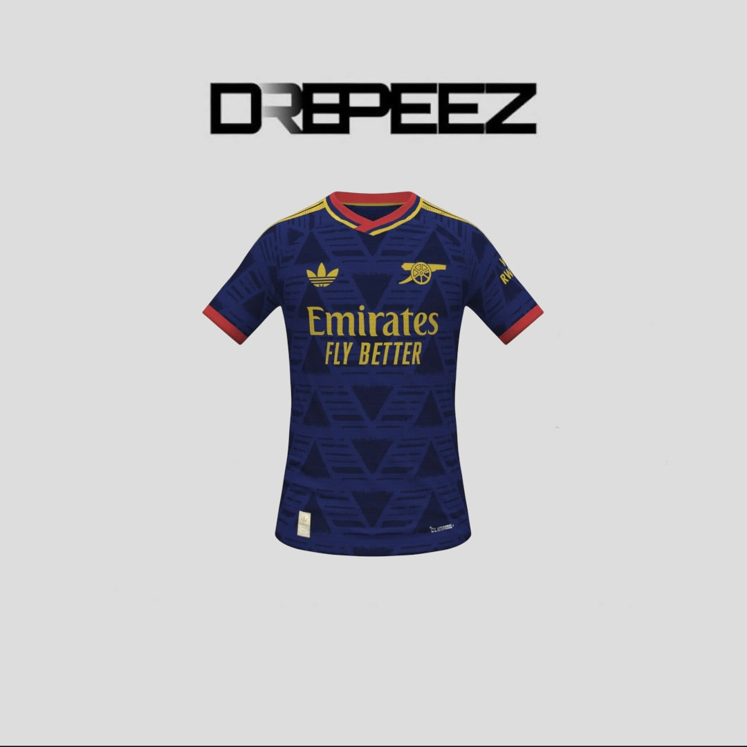 Arsenal Away Jersey 2026/27 Adidas Originals