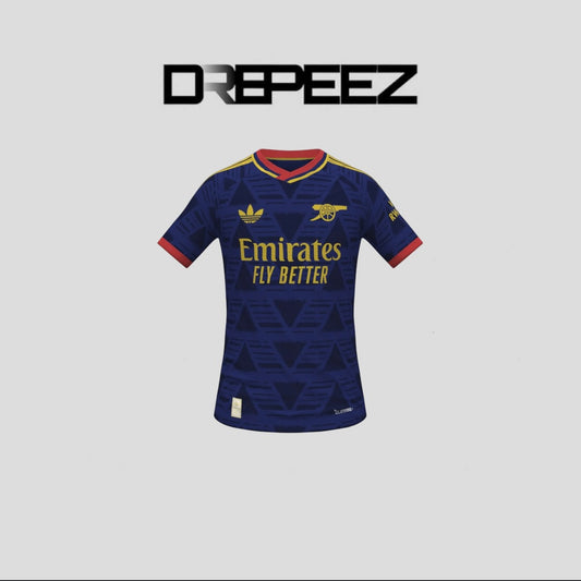 Arsenal Away Jersey 2026/27 Adidas Originals