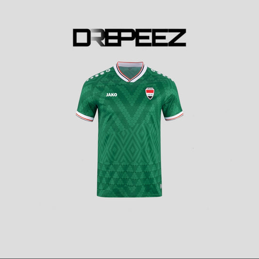 Iraq Away World Cup Jersey 2026