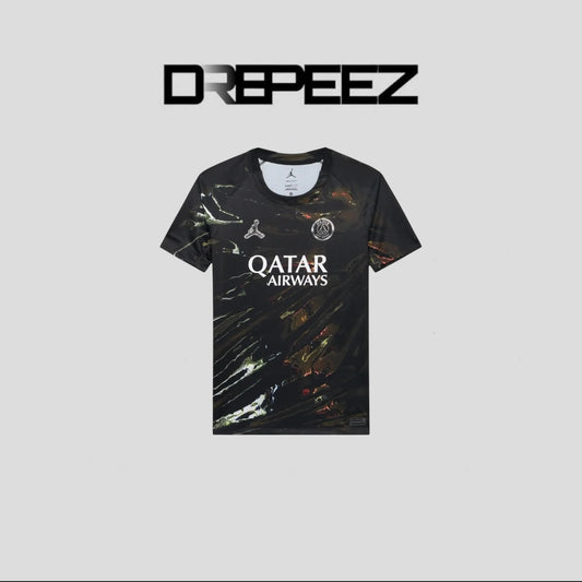 PSG Jordan Night Edition Stadium Shirt 2025-26