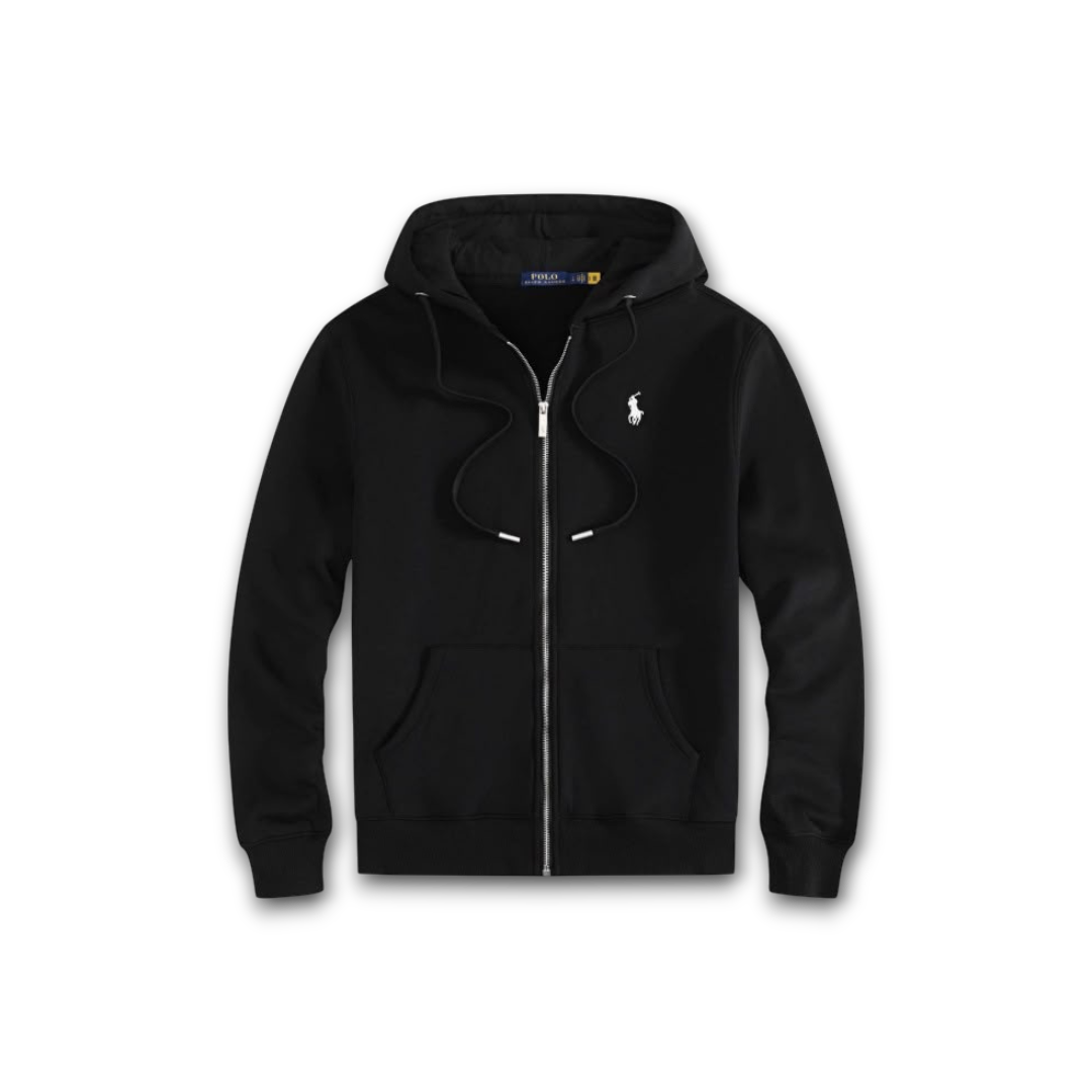 Ralph Lauren Zipper Black