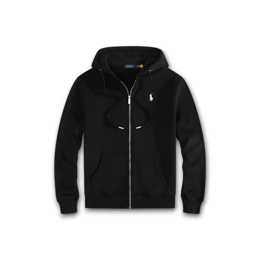 Ralph Lauren Zipper Black