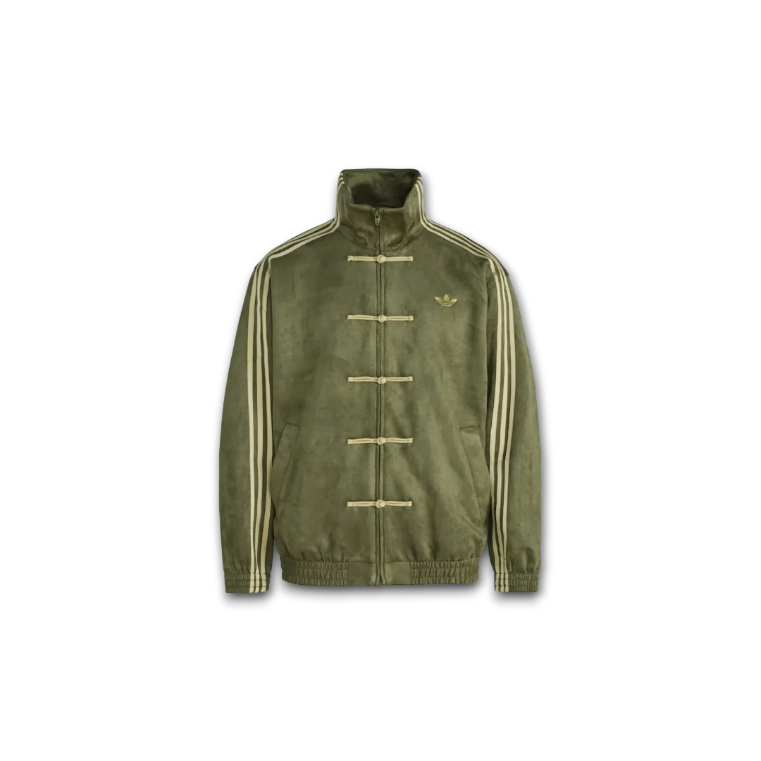 Adidas CTT 3.1 Chinese high-neck Jacket