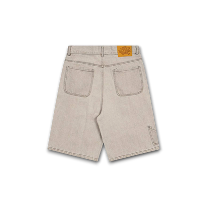 Syna World Syna Logo Denim Shorts