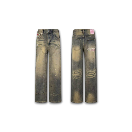 Broken Planet Denim Jeans