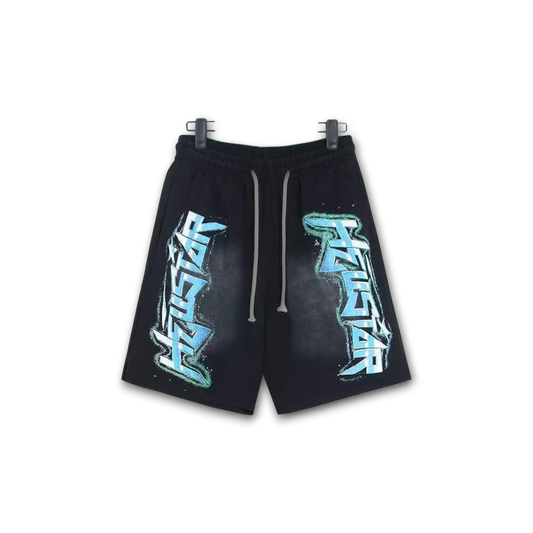 Hellstar Patch Shorts