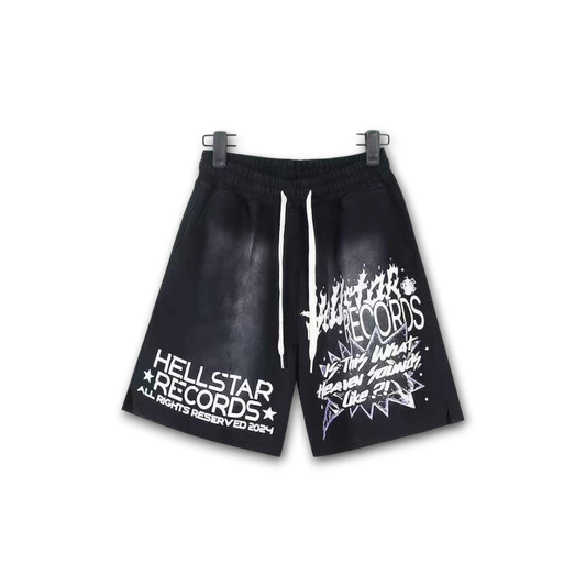 Hellstar Patch Shorts