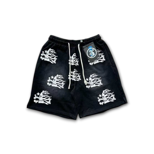 Hellstar Patch Shorts
