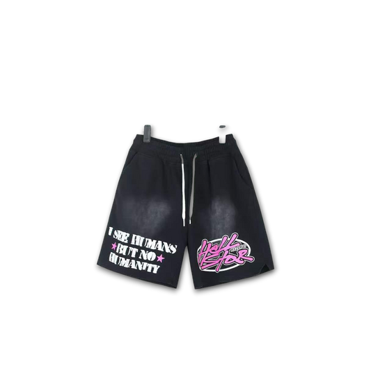 Hellstar Patch Shorts