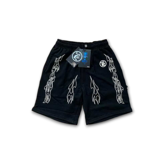 Hellstar Patch Shorts