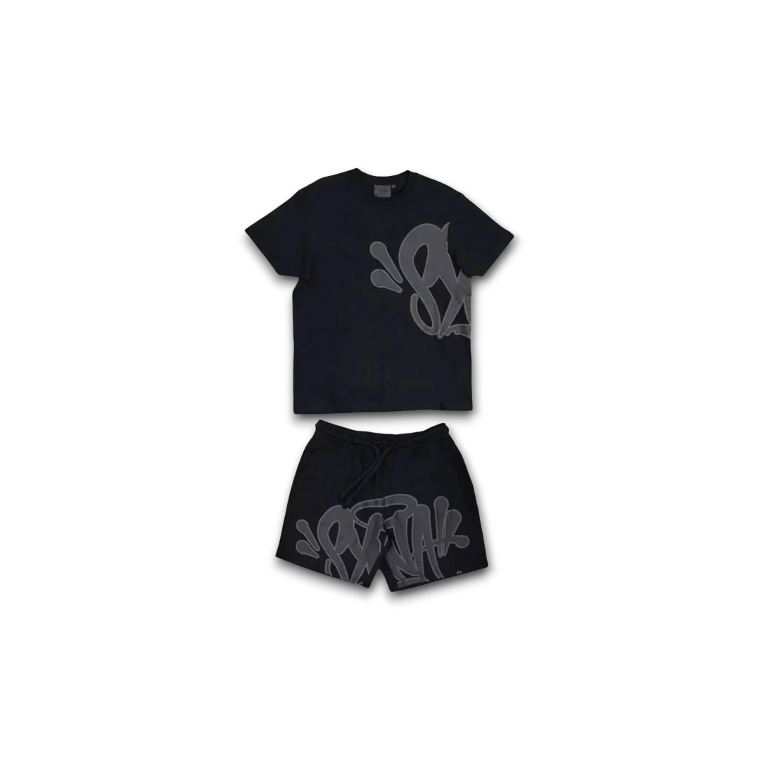 Syna World Syna Logo T-shirt/Short Set