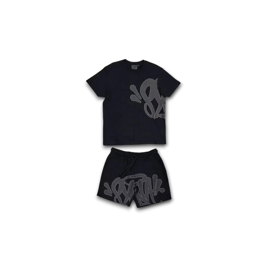 Syna World Syna Logo T-shirt/Short Set