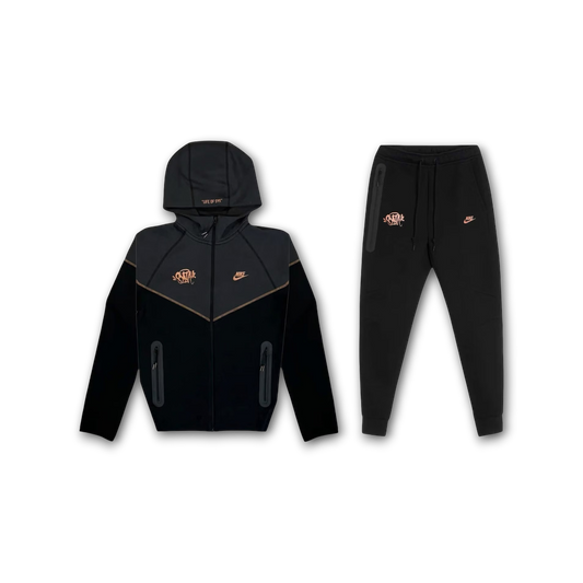 syna world x nike tech fleece set