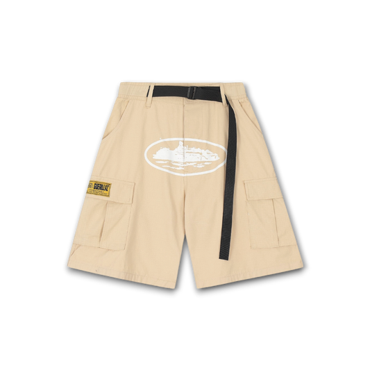 Corteiz Alcatraz Cargo Shorts