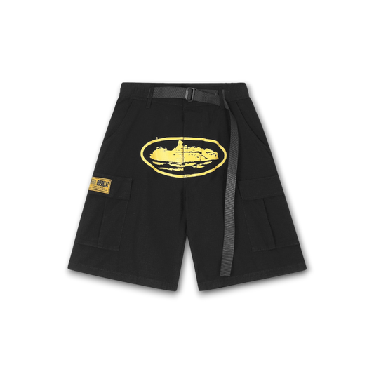 Corteiz Alcatraz Cargo Shorts