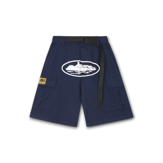 Corteiz Alcatraz Cargo Shorts