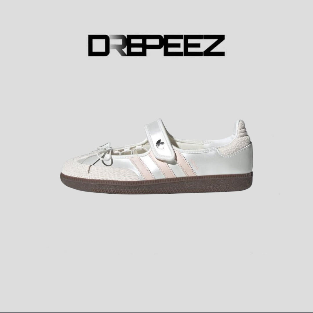 adidas Samba Jane Shoes - White