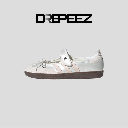 adidas Samba Jane Shoes - White