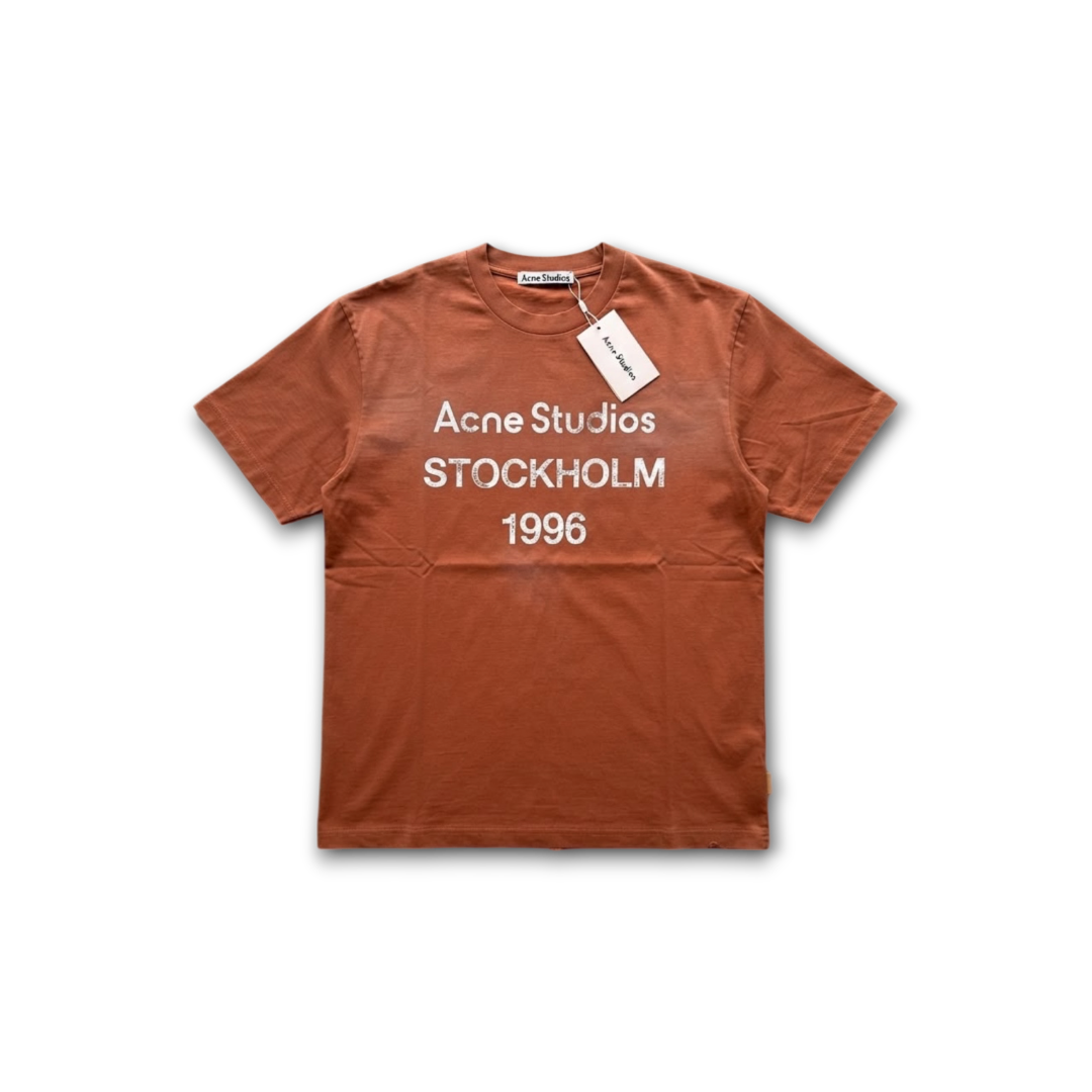Acne Studios Crew Neck T-shirt