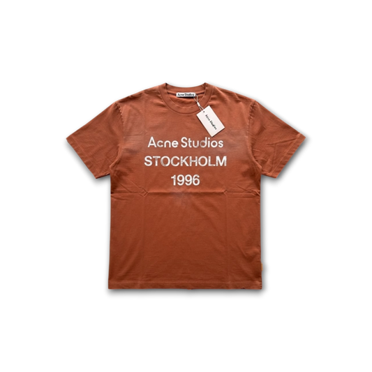 Acne Studios Crew Neck T-shirt