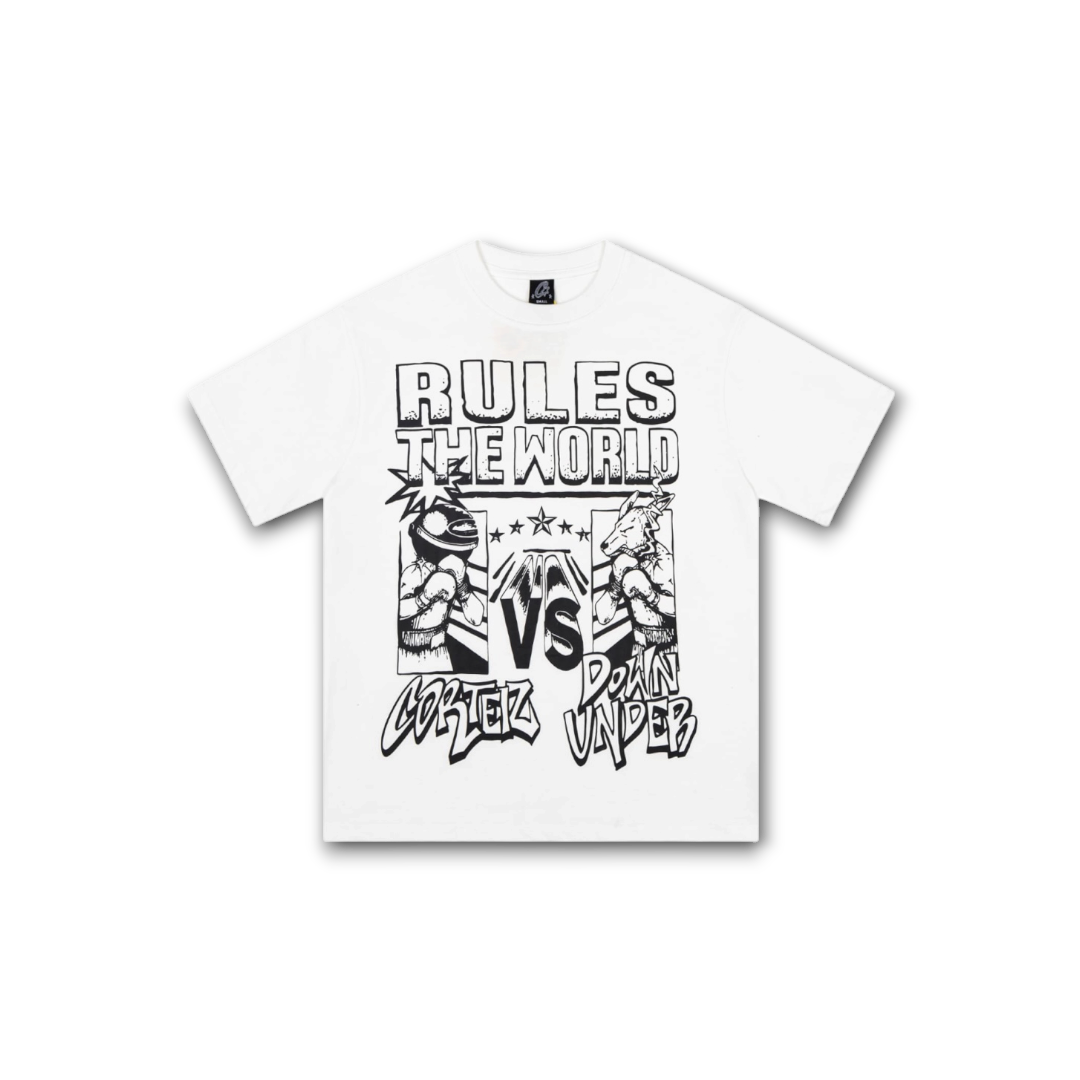 Corteiz VS The World Tee