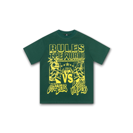 Corteiz VS The World Tee