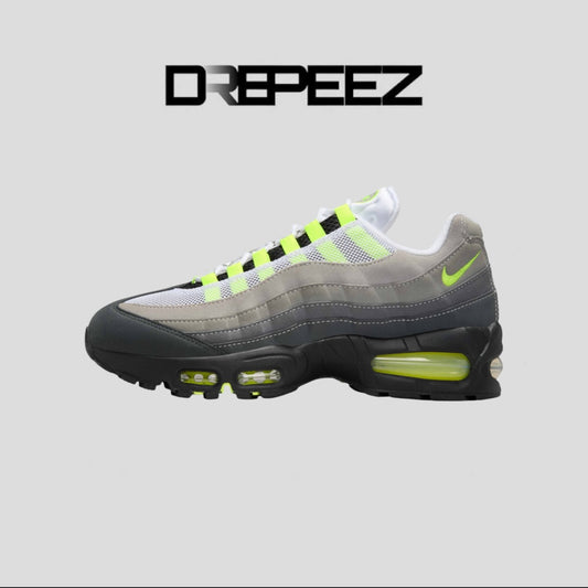 Nike Air Max 95 Big Bubble