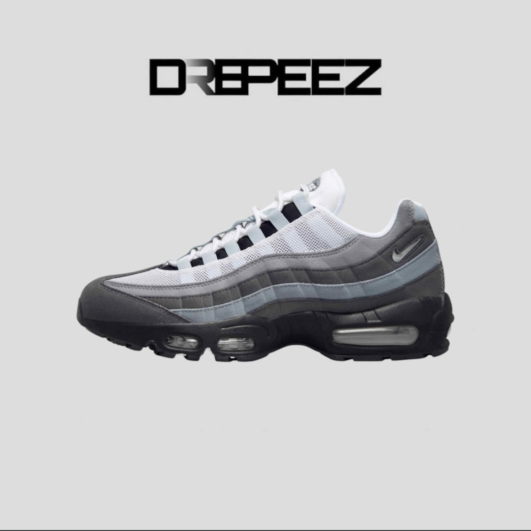 Nike Air Max 95 Big Bubble