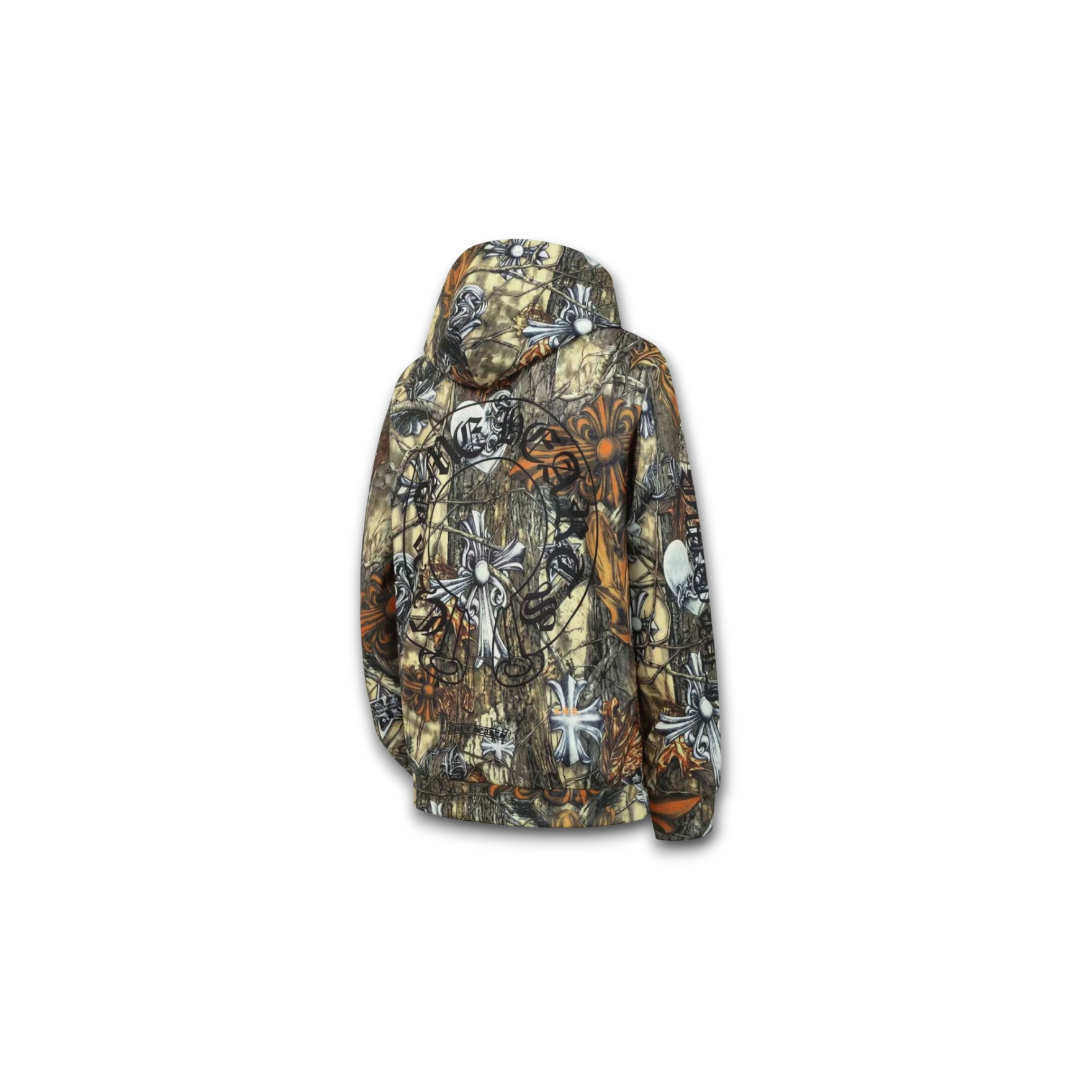 Nike x NOCTA x Chrome Hearts Hoodie