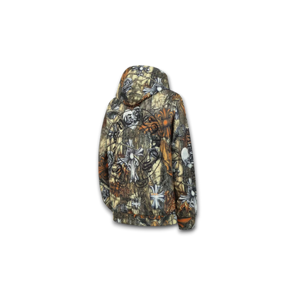 Nike x NOCTA x Chrome Hearts Hoodie