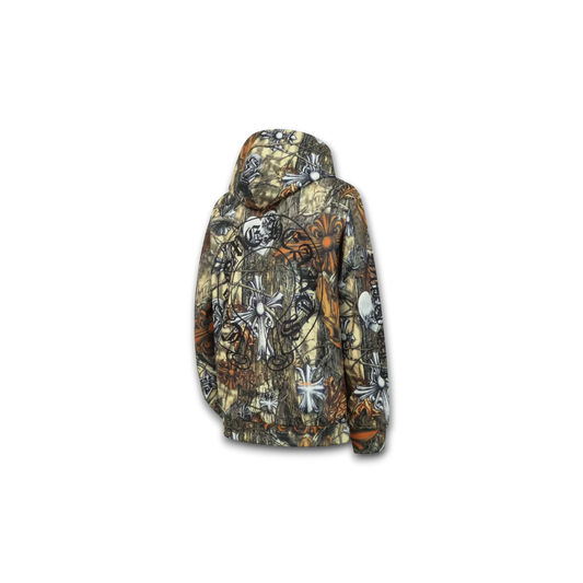 Nike x NOCTA x Chrome Hearts Hoodie